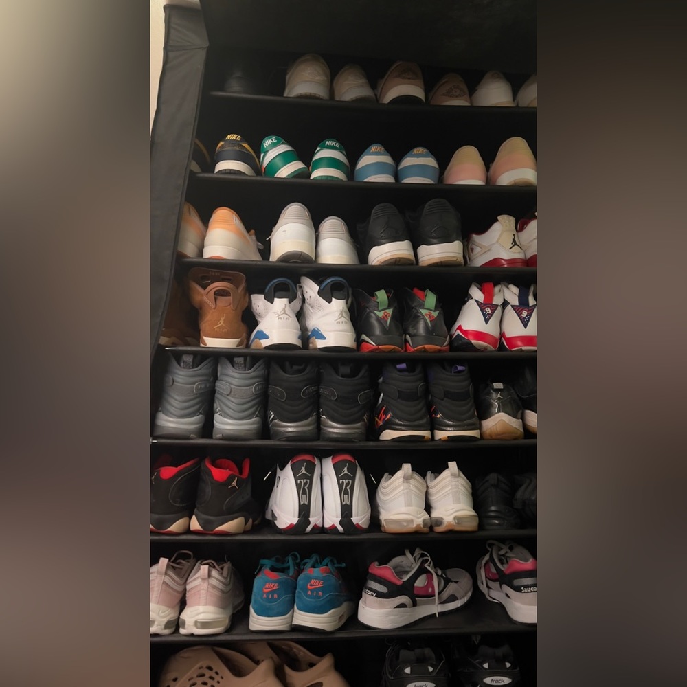 Men’s Jordan’s size 11-12.5